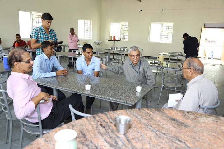cafeteria